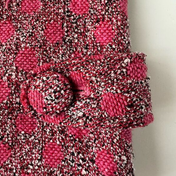 Joy Joy Cropped Jacket Size Large - Picture 11 of 12